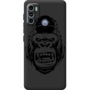 Черный чехол BoxFace Motorola G60 Gorilla