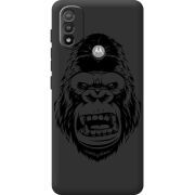 Черный чехол BoxFace Motorola E20 Gorilla