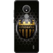 Черный чехол BoxFace Nokia C21 