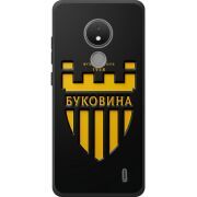 Черный чехол BoxFace Nokia C21 