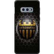 Черный чехол BoxFace Samsung G970 Galaxy S10e 