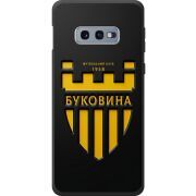 Черный чехол BoxFace Samsung G970 Galaxy S10e 
