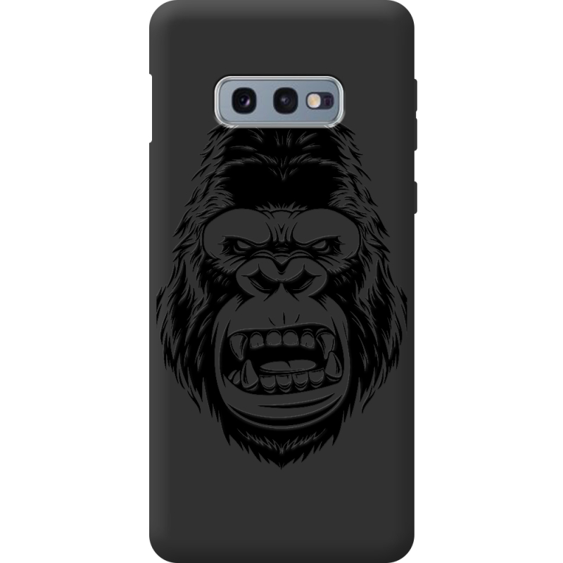 Черный чехол BoxFace Samsung G970 Galaxy S10e Gorilla