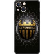 Черный чехол BoxFace Apple iPhone 13 mini 