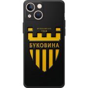 Черный чехол BoxFace Apple iPhone 13 mini 