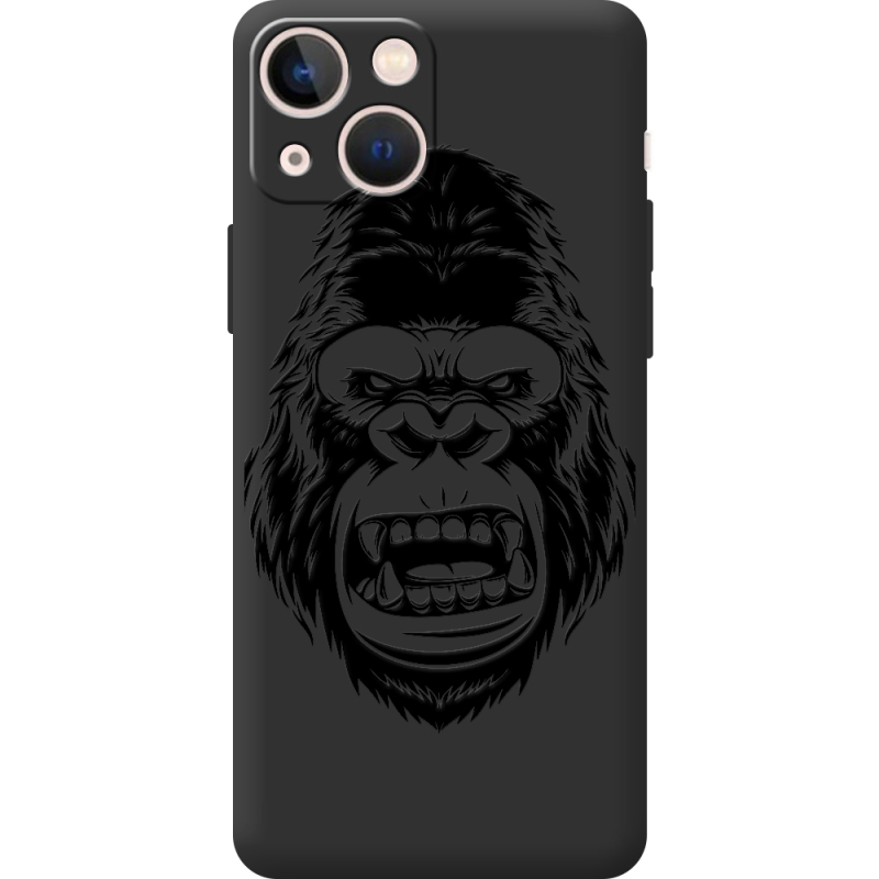 Черный чехол BoxFace Apple iPhone 13 mini Gorilla