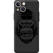 Черный чехол BoxFace Apple iPhone 13 mini Gorilla