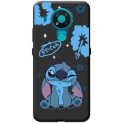 Черный чехол BoxFace Nokia 3.4 