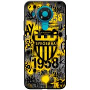 Черный чехол BoxFace Nokia 3.4 