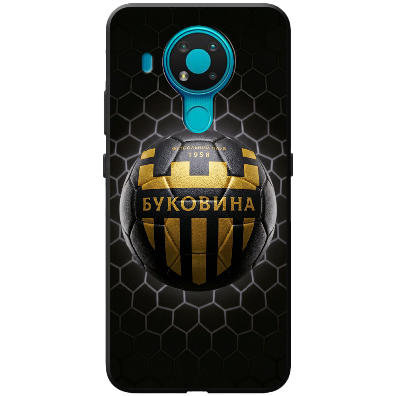 Черный чехол BoxFace Nokia 3.4 