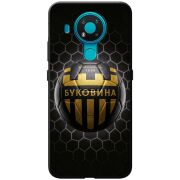 Черный чехол BoxFace Nokia 3.4 