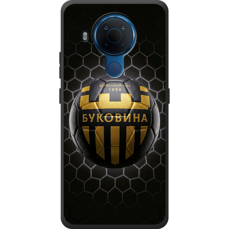 Черный чехол BoxFace Nokia 5.4 