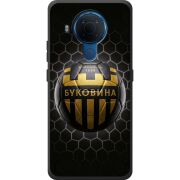 Черный чехол BoxFace Nokia 5.4 