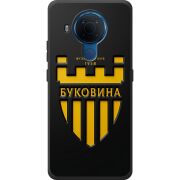 Черный чехол BoxFace Nokia 5.4 