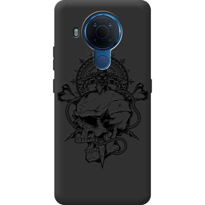 Черный чехол BoxFace Nokia 5.4 