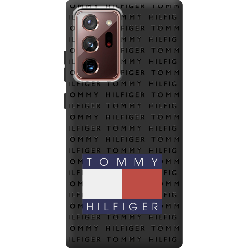 Черный чехол Uprint Samsung N985 Galaxy Note 20 Ultra Tommy Print
