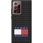 Черный чехол Uprint Samsung N985 Galaxy Note 20 Ultra Tommy Print