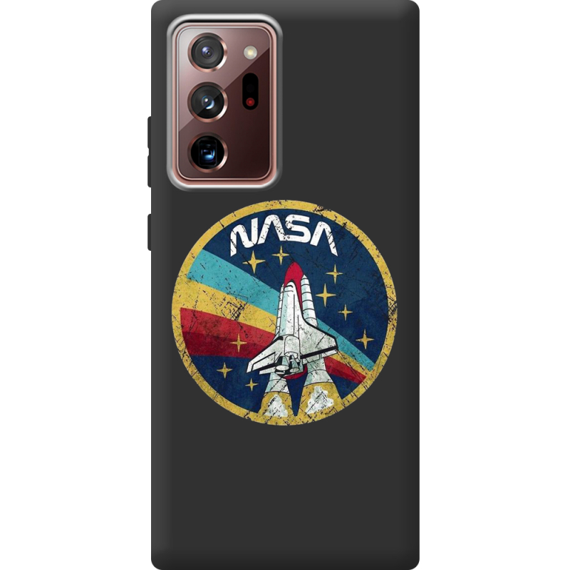 Черный чехол Uprint Samsung N985 Galaxy Note 20 Ultra NASA