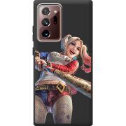 Черный чехол Uprint Samsung N985 Galaxy Note 20 Ultra Happy Harley Quinn