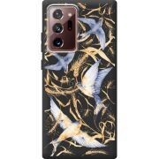 Черный чехол Uprint Samsung N985 Galaxy Note 20 Ultra Ластівки