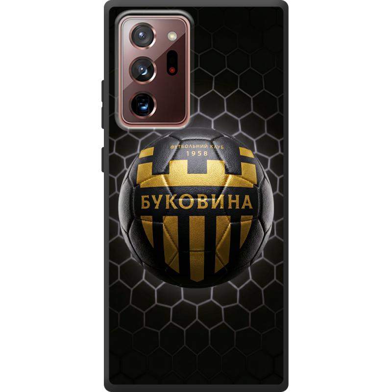Черный чехол Uprint Samsung N985 Galaxy Note 20 Ultra 