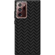 Черный чехол Uprint Samsung N985 Galaxy Note 20 Ultra 