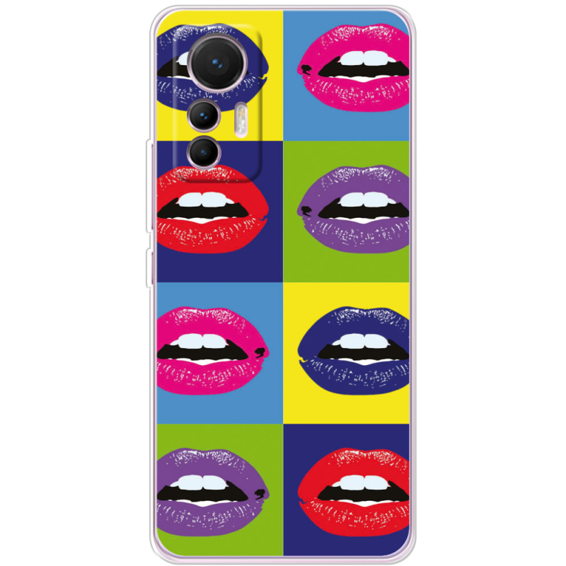 Чехол BoxFace Xiaomi 12 Lite 