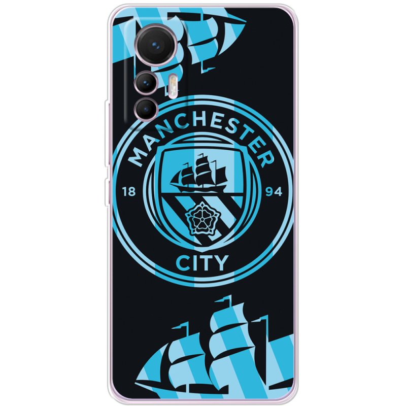 Чехол BoxFace Xiaomi 12 Lite FC M-City