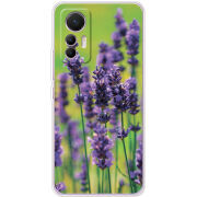 Чехол BoxFace Xiaomi 12 Lite Green Lavender