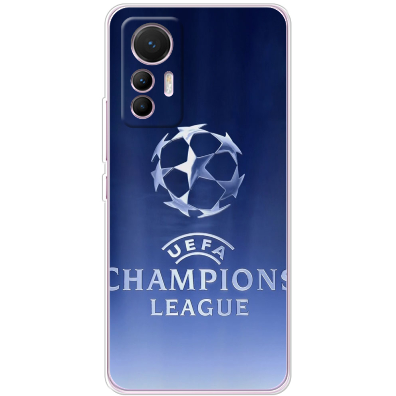 Чехол BoxFace Xiaomi 12 Lite 