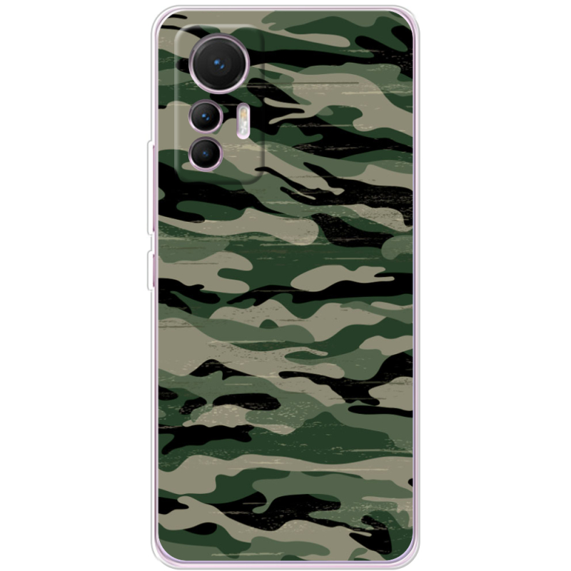 Чехол BoxFace Xiaomi 12 Lite 