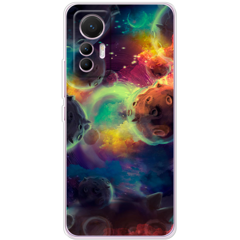 Чехол BoxFace Xiaomi 12 Lite 