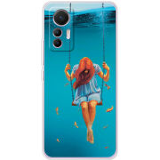 Чехол BoxFace Xiaomi 12 Lite Girl In The Sea