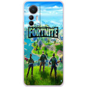 Чехол BoxFace Xiaomi 12 Lite Fortnite