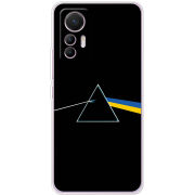 Чехол BoxFace Xiaomi 12 Lite Pink Floyd Україна