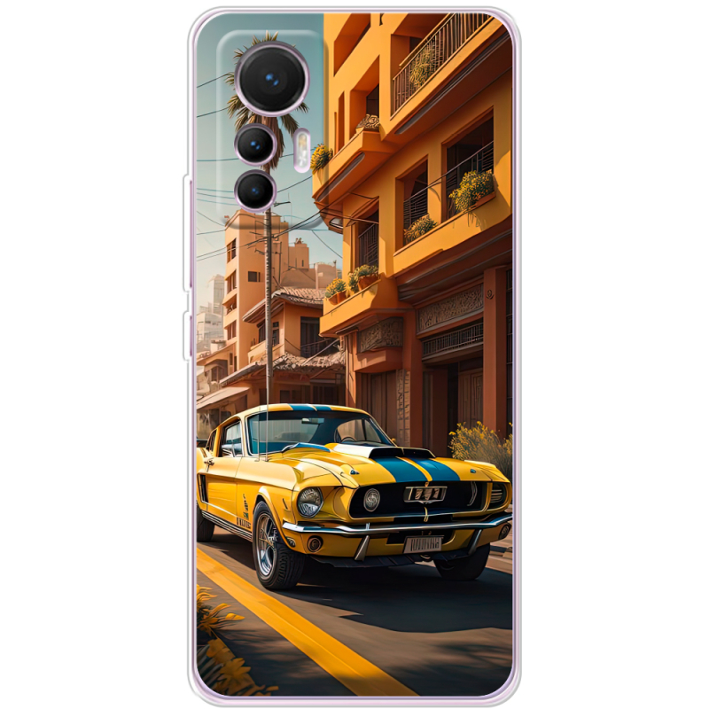 Чехол BoxFace Xiaomi 12 Lite 