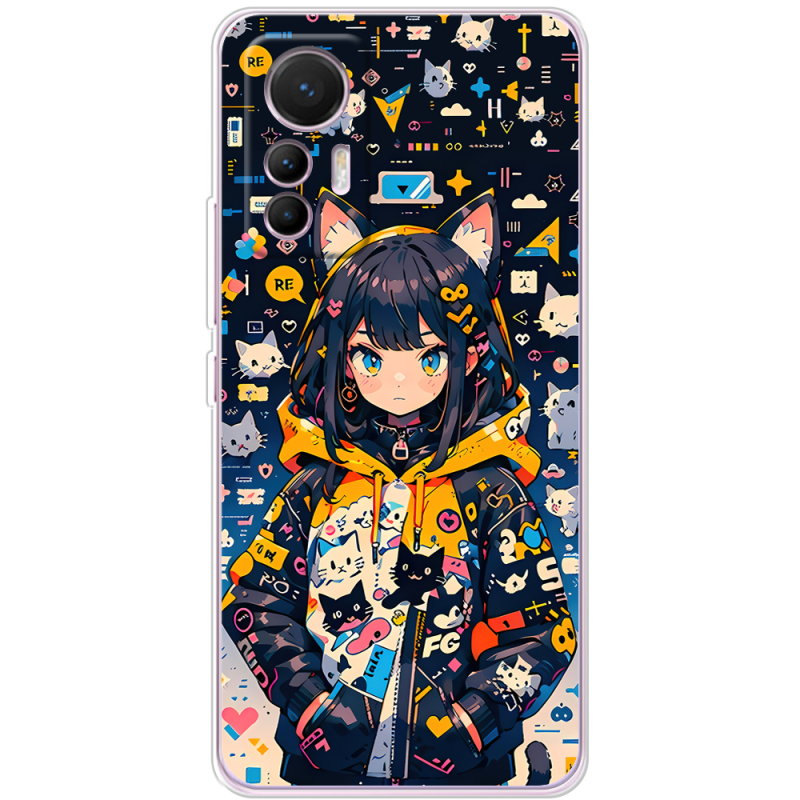 Чехол BoxFace Xiaomi 12 Lite 
