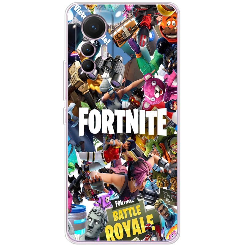 Чехол BoxFace Xiaomi 12 Lite 