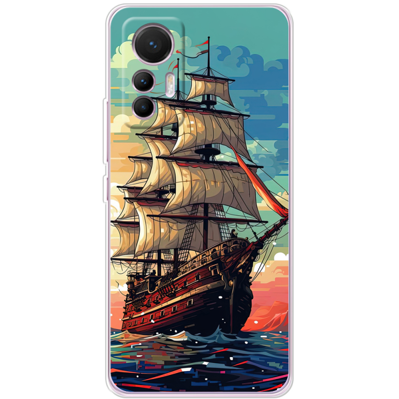 Чехол BoxFace Xiaomi 12 Lite 