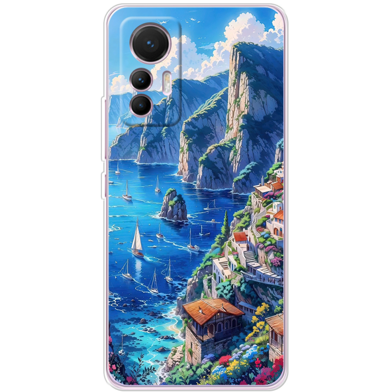 Чехол BoxFace Xiaomi 12 Lite 