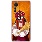 Чехол BoxFace Xiaomi 12 Lite Motanka by H Soldatkina