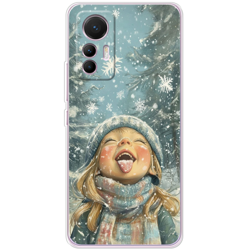 Чехол BoxFace Xiaomi 12 Lite Смак дитинства