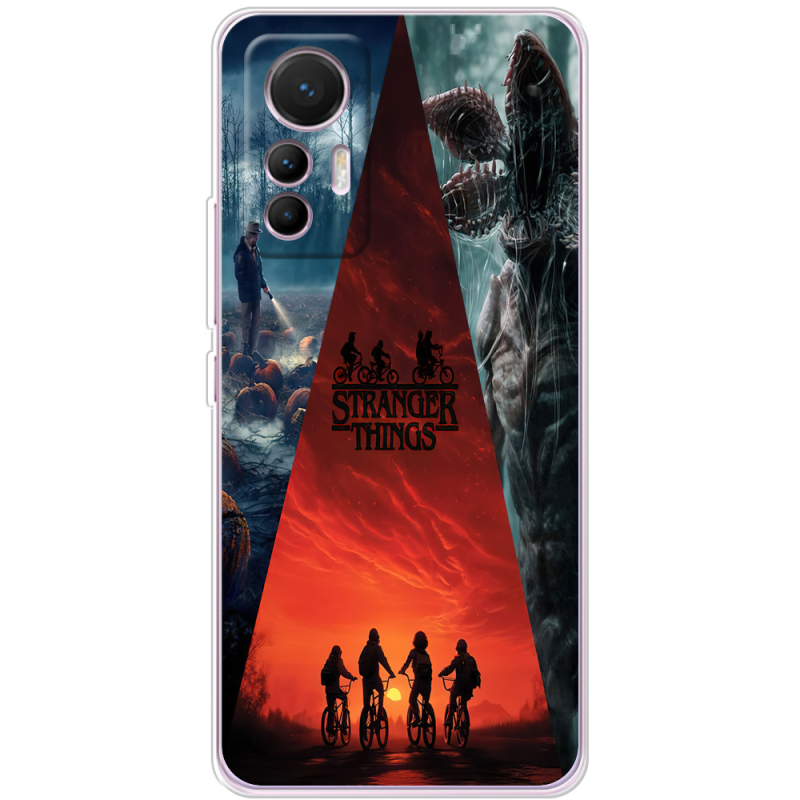 Чехол BoxFace Xiaomi 12 Lite Дивні дива