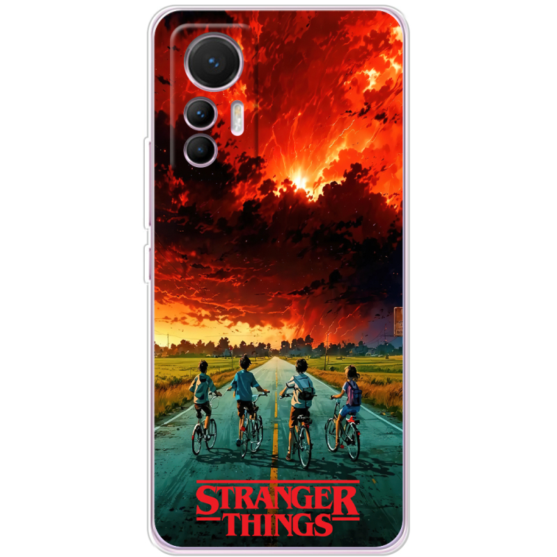 Чехол BoxFace Xiaomi 12 Lite 