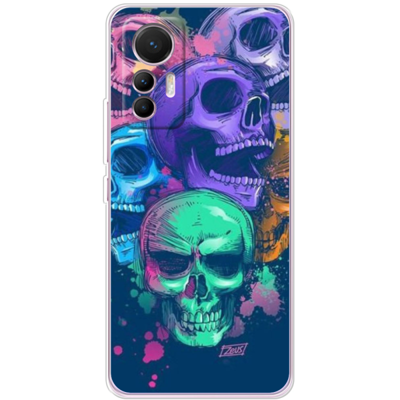 Чехол BoxFace Xiaomi 12 Lite 