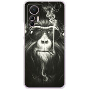 Чехол BoxFace Xiaomi 12 Lite Smokey Monkey