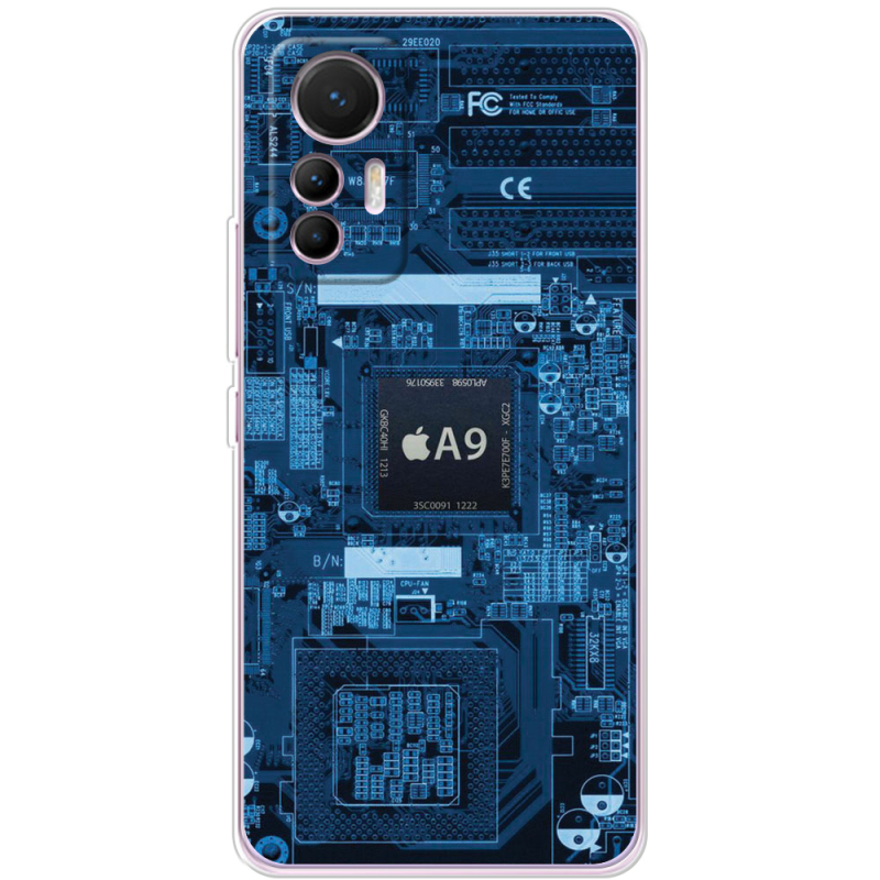 Чехол BoxFace Xiaomi 12 Lite 