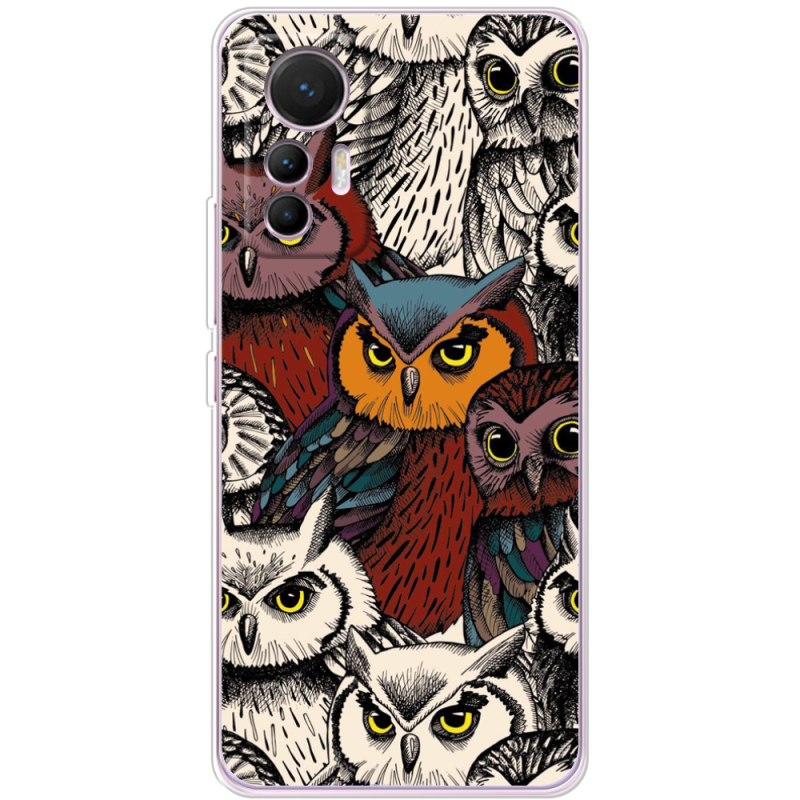Чехол BoxFace Xiaomi 12 Lite 