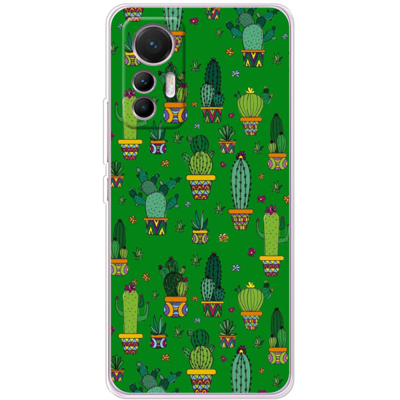 Чехол BoxFace Xiaomi 12 Lite 