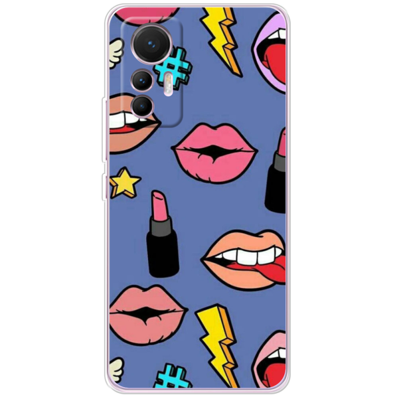 Чехол BoxFace Xiaomi 12 Lite 